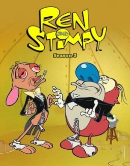 El Show de Ren y Stimpy stream