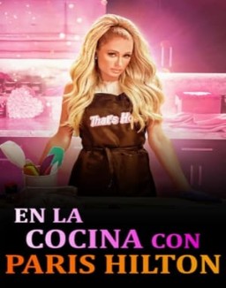 En la cocina con Paris Hilton T1