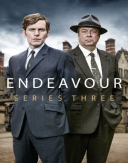 Endeavour temporada  3 online