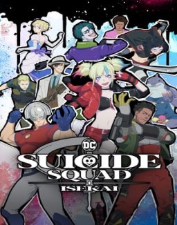 Escuadron Suicida ISEKAI online