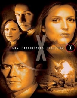 Expediente X temporada  9 online