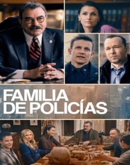 Familia de policías T13