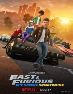 Fast & Furious: Espías a todo gas