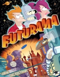 Futurama online gratis