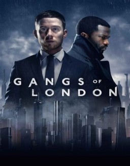 Gangs of London temporada  1 online