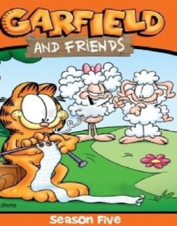 Garfield y sus amigos T5