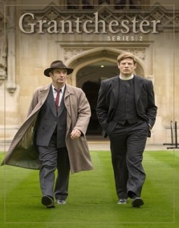 Grantchester T2