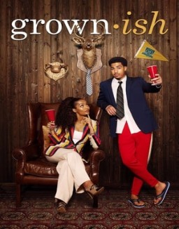 grown-ish online