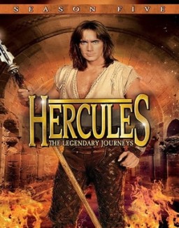 Hércules: Sus viajes legendarios temporada  5 online