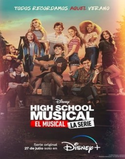 High School Musical: El Musical: La Serie T1