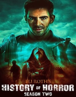 Historias de terror de Eli Roth online