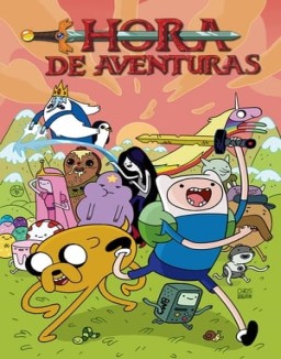 Hora de aventuras T1