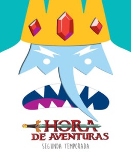 Hora de aventuras T2