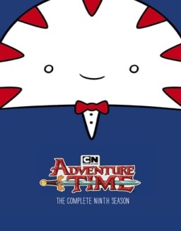 Hora de aventuras temporada  9 online