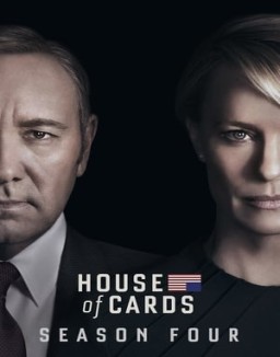 House of Cards temporada  4 online