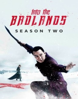 Into the Badlands temporada  2 online