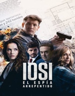 Iosi, el espía arrepentido stream