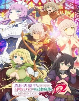 Isekai Maou to Shoukan Shoujo no Dorei Majutsu online gratis