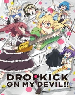 Jashin-chan Dropkick temporada  1 online