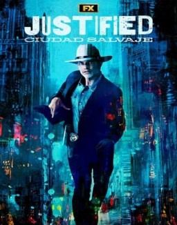 Justified: Ciudad salvaje T1