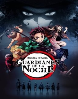 Kimetsu no Yaiba: Guardianes de la Noche stream