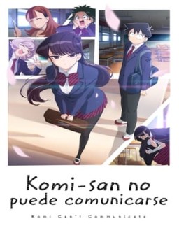 Komi-san no puede comunicarse T1