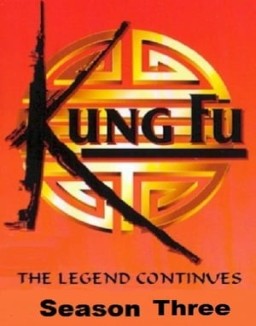 Kung Fu: la leyenda continúa temporada  3 online