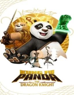 Kung Fu Panda: El caballero del dragón T2