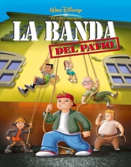 La banda del patio temporada  1 online