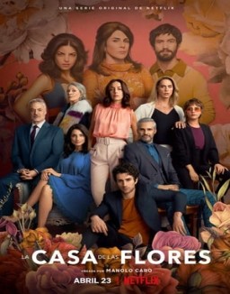 La casa de las flores T3