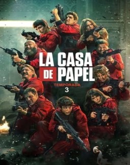 La Casa de Papel T3