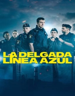 La delgada línea azul stream