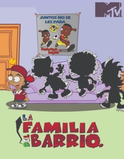 La Familia del Barrio temporada  1 online