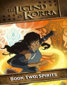 La leyenda de Korra T2