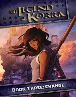 La leyenda de Korra temporada  3 online