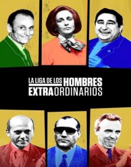 La liga de los hombres extraordinarios online