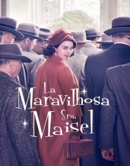 La maravillosa Sra. Maisel stream