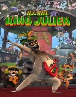 Larga vida al rey Julien