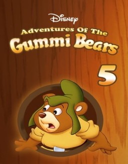 Las aventuras de los osos Gummi temporada  5 online