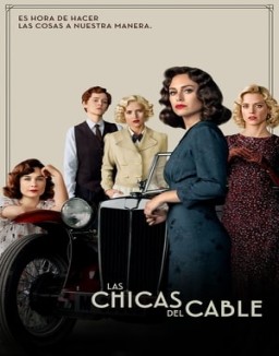 Las chicas del cable stream