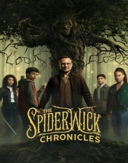 Las crónicas de Spiderwick stream