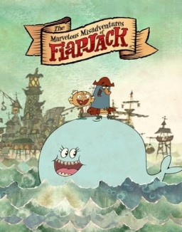 Las maravillosas desventuras de Flapjack stream