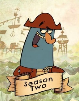 Las maravillosas desventuras de Flapjack T2