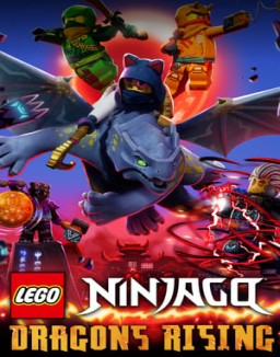 LEGO Ninjago: El renacer de los dragones online