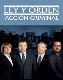 Ley y orden: Acción criminal temporada  4 online