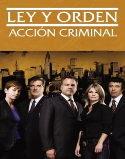 Ley y orden: Acción criminal temporada  6 online