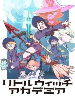 Little Witch Academia online gratis