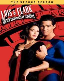 Lois y Clark: Las Nuevas Aventuras de Superman temporada  2 online