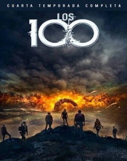 Los 100 temporada  4 online