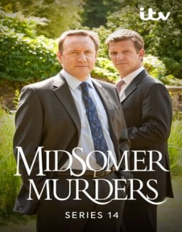 Los asesinatos de Midsomer temporada  14 online